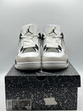 Air Jordan 4 Retro Military Black (WORN)