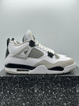 Air Jordan 4 Retro Military Black (WORN)
