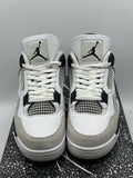 Air Jordan 4 Retro Military Black (WORN)