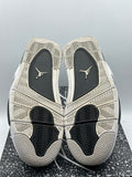 Air Jordan 4 Retro Military Black (WORN)