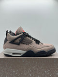 Air Jordan 4 Retro Taupe Haze (WORN)