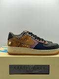 Nike Air Force 1 Low Travis Scott Cactus Jack (WORN)