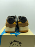 Nike Air Force 1 Low Travis Scott Cactus Jack (WORN)