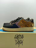 Nike Air Force 1 Low Travis Scott Cactus Jack (WORN)