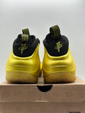Nike Air Foamposite One Electrolime 2012 (TRIED ON)