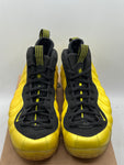 Nike Air Foamposite One Electrolime 2012 (TRIED ON)