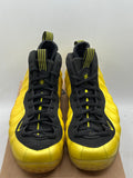 Nike Air Foamposite One Electrolime 2012 (TRIED ON)