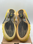 Nike Air Foamposite One Electrolime 2012 (TRIED ON)
