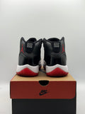 Air Jordan 11 Retro Playoffs Bred (2019) (GS) (WORN)