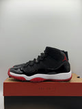 Air Jordan 11 Retro Playoffs Bred (2019) (GS) (WORN)