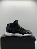 Air Jordan 11 Retro Space Jam (2016) (GS) (WORN)