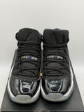 Air Jordan 11 Retro Space Jam (2016) (GS) (WORN)
