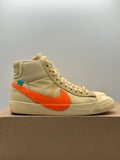 Nike Blazer Mid Off-White All Hallow's Eve (WORN)