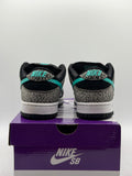 Nike SB Dunk Low atmos Elephant (WORN)