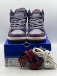 Nike SB Dunk High Daybreak Plum (WORN)