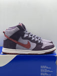 Nike SB Dunk High Daybreak Plum (WORN)