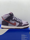 Nike SB Dunk High Daybreak Plum (WORN)