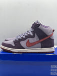 Nike SB Dunk High Daybreak Plum (WORN)