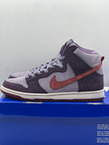 Nike SB Dunk High Daybreak Plum (WORN)