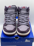 Nike SB Dunk High Daybreak Plum (WORN)