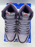 Nike SB Dunk High Daybreak Plum (WORN)