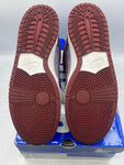 Nike SB Dunk High Daybreak Plum (WORN)