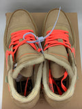 Nike Air Max 90 Off-White Desert Ore (WORN)