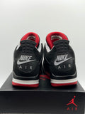 Air Jordan 4 Retro Bred (2019) (WORN)