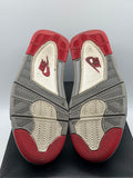 Air Jordan 4 Retro Bred (2019) (WORN)