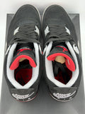Air Jordan 4 Retro Bred (2019) (WORN)