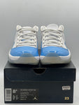 Air Jordan 11 Retro Low University Blue (2017) (NEW/CONDITIONAL/YELLOWING)