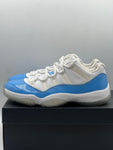 Air Jordan 11 Retro Low University Blue (2017) (NEW/CONDITIONAL/YELLOWING)
