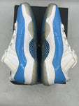 Air Jordan 11 Retro Low University Blue (2017) (NEW/CONDITIONAL/YELLOWING)