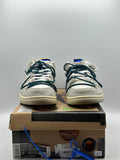 Nike Dunk Low Off-White Lot 16 (WORN)