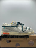 Nike Dunk Low Off-White Lot 16 (WORN)
