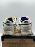 Nike Dunk Low Off-White Lot 16 (WORN)