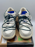 Nike Dunk Low Off-White Lot 16 (WORN)