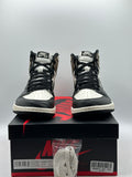 Air Jordan 1 Retro High Dark Mocha (WORN)