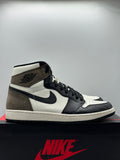 Air Jordan 1 Retro High Dark Mocha (WORN)