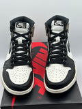 Air Jordan 1 Retro High Dark Mocha (WORN)