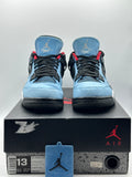 Air Jordan 4 Retro Travis Scott Cactus Jack (WORN)