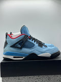 Air Jordan 4 Retro Travis Scott Cactus Jack (WORN)