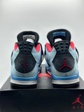 Air Jordan 4 Retro Travis Scott Cactus Jack (WORN)