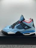 Air Jordan 4 Retro Travis Scott Cactus Jack (WORN)