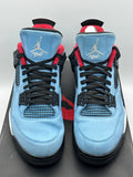 Air Jordan 4 Retro Travis Scott Cactus Jack (WORN)