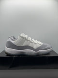 Air Jordan 11 Retro Low Cement Grey (WORN)