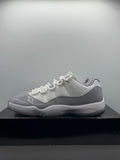 Air Jordan 11 Retro Low Cement Grey (WORN)