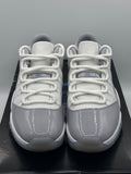 Air Jordan 11 Retro Low Cement Grey (WORN)