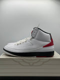 Air Jordan 2 Retro OG Chicago (2022) (WORN)
