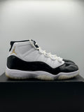 Air Jordan 11 Retro DMP Gratitude (2023) (WORN)